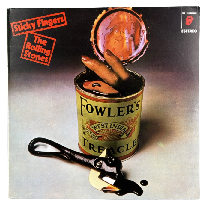 Sticky Fingers