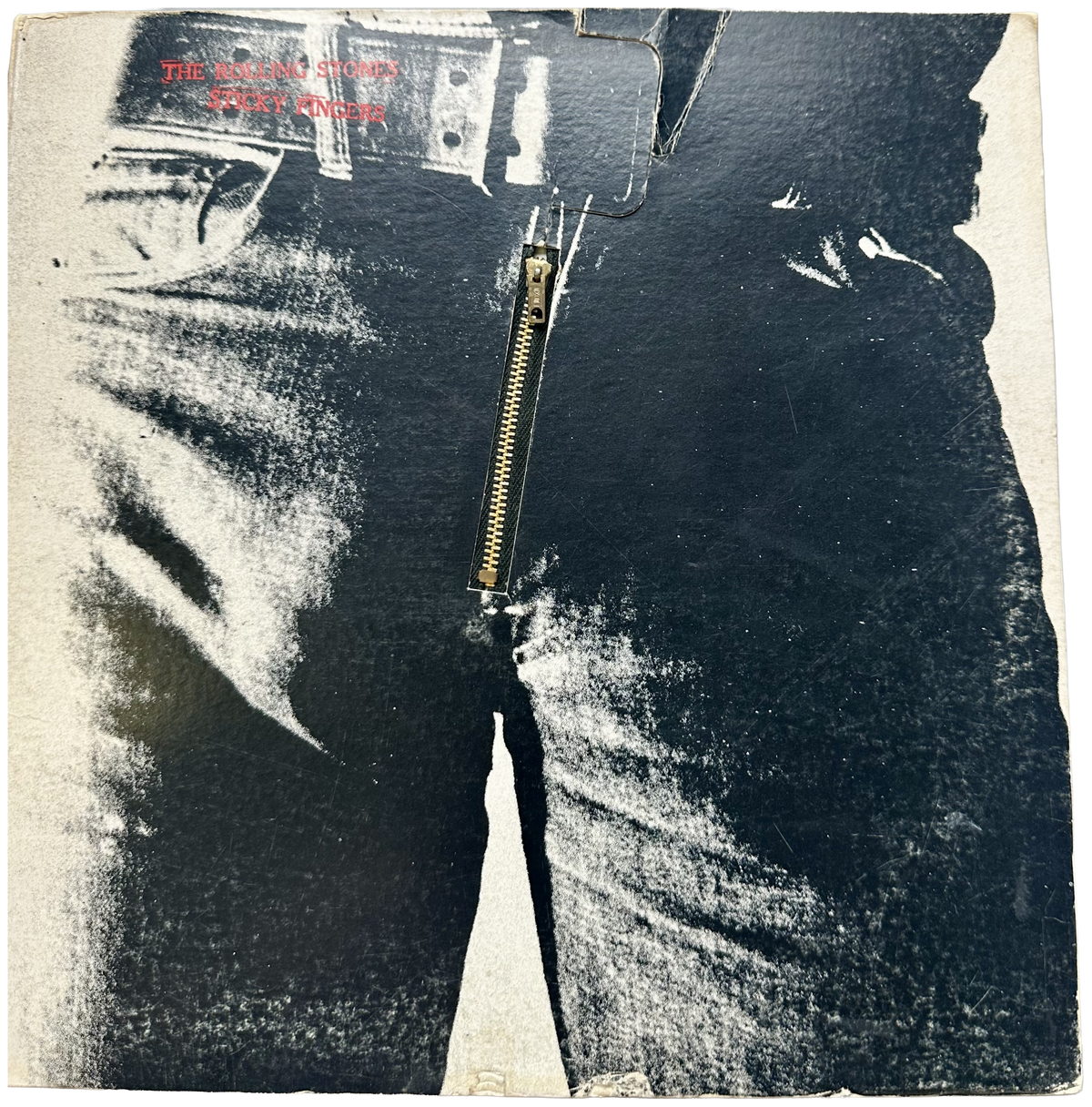 Sticky Fingers