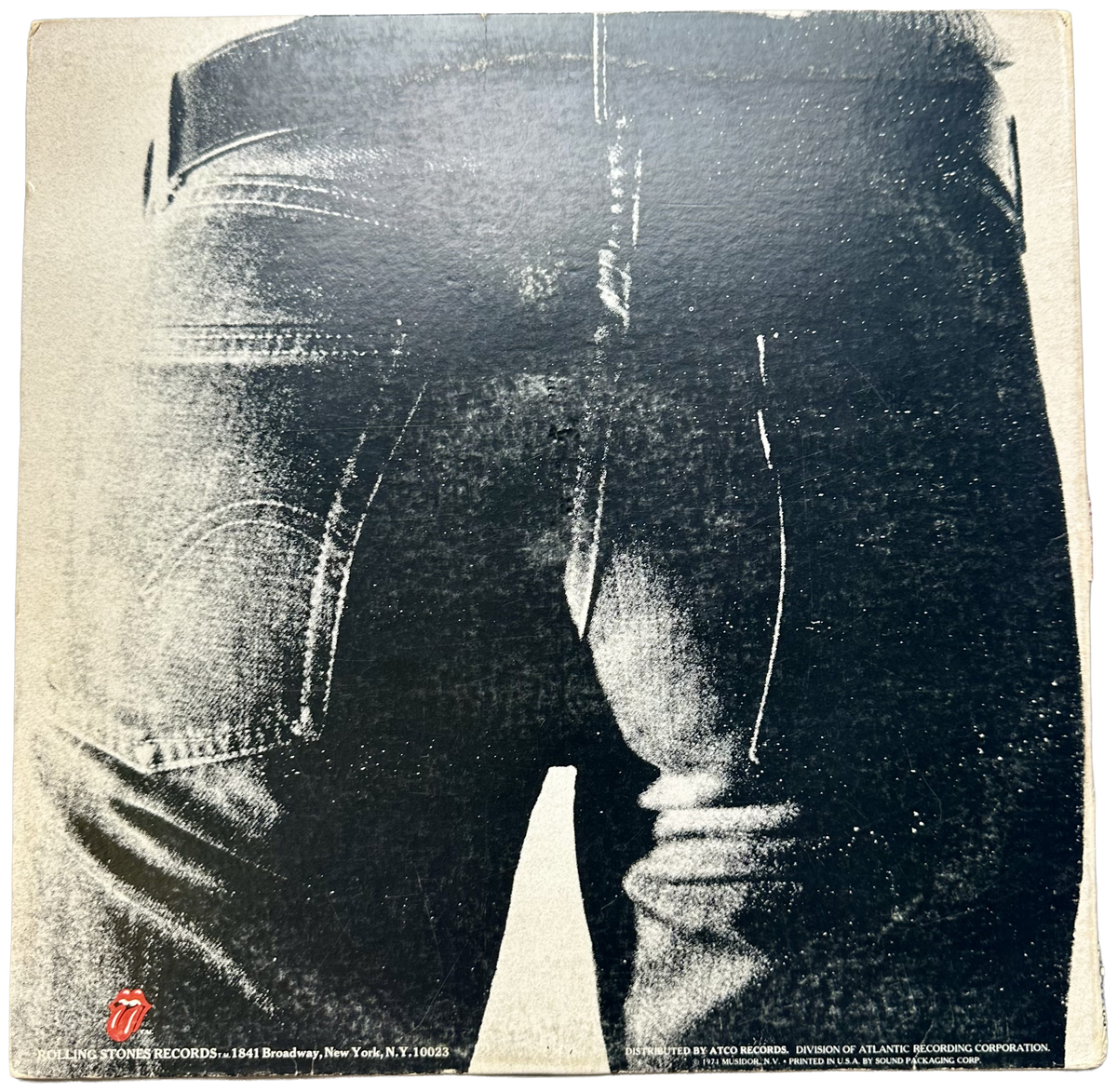 Sticky Fingers