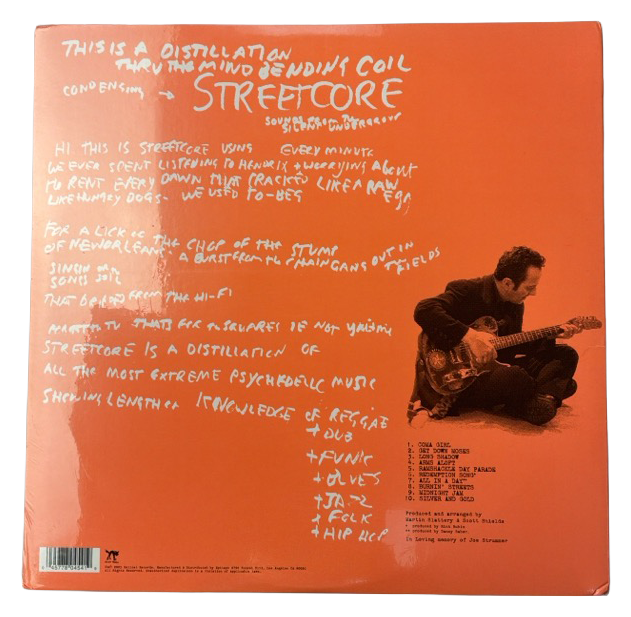 Streetcore