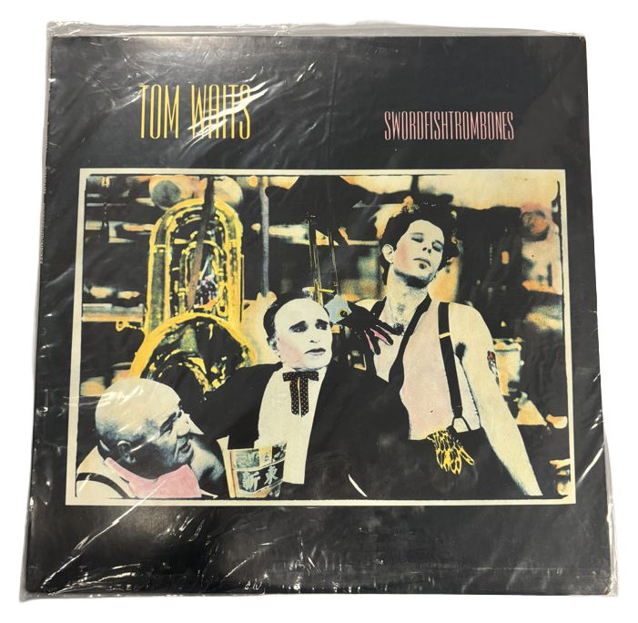 Swordfishtrombones