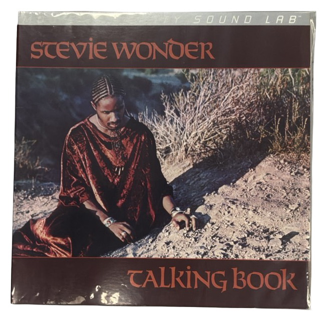 Talking Book