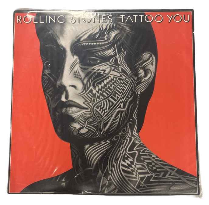 Tattoo You
