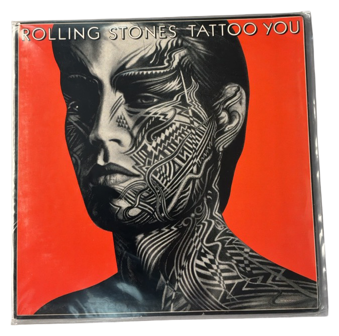 Tattoo You