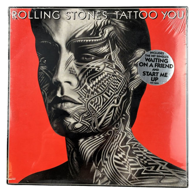 Tattoo You