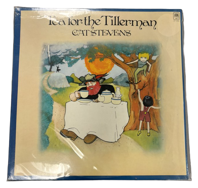 Tea for the Tillerman