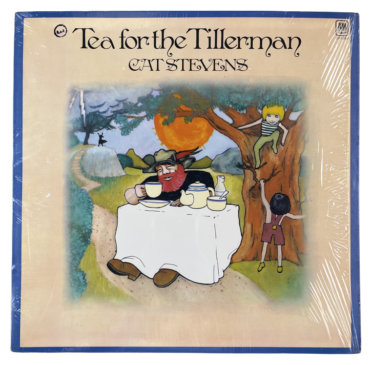 Tea For The Tillerman