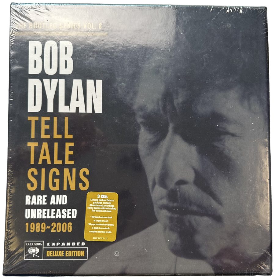 Tell Tale Signs (Rare And Unreleased 1989-2002)