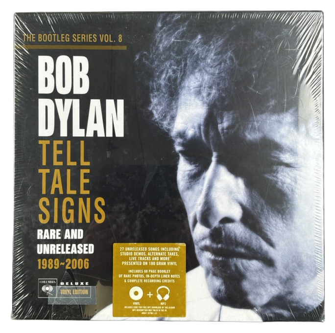 Tell Tale Signs: Rare and Unreleased 1989-2006