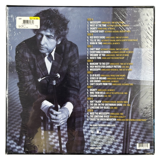 Tell Tale Signs: Rare and Unreleased 1989-2006