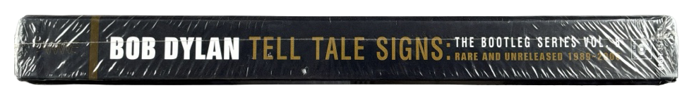 Tell Tale Signs: Rare and Unreleased 1989-2006