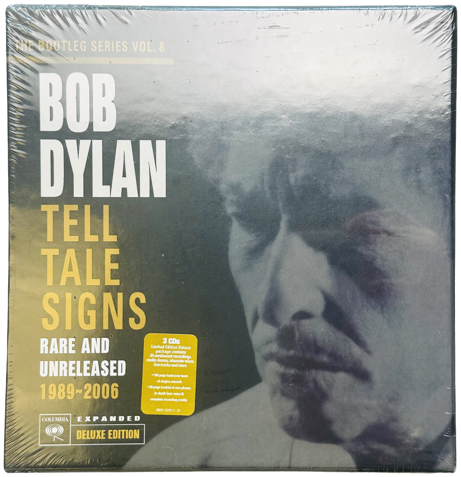Tell Tale Signs (Rare And Unreleased 1989-2006)