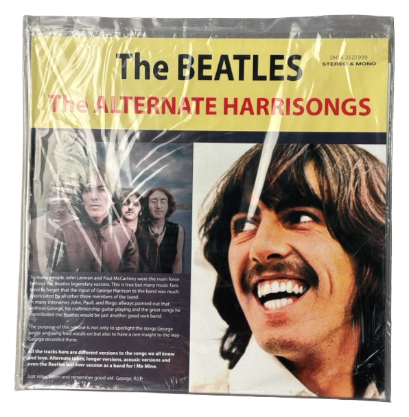 The Alternate Harrisongs