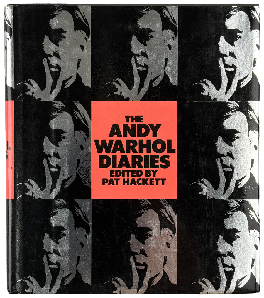 The Andy Warhol Diaries