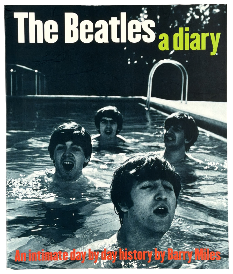 The Beatles A Diary