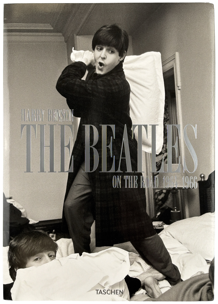 The Beatles: On the Road 1964-1966