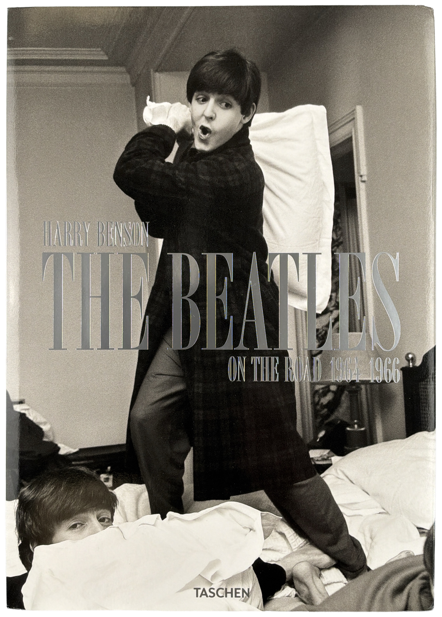The Beatles: On the Road 1964-1966