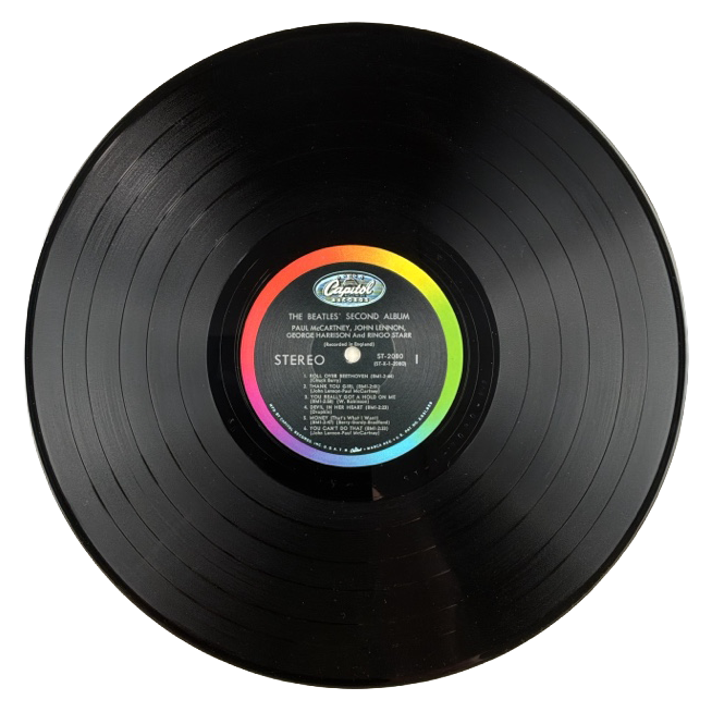The Beatles’ Second Album