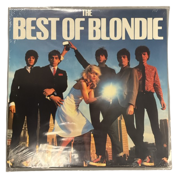 The Best of Blondie