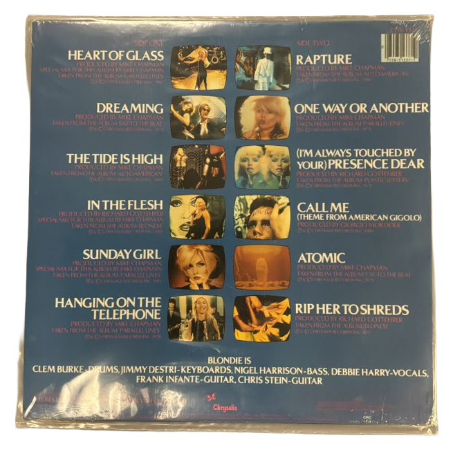 The Best of Blondie