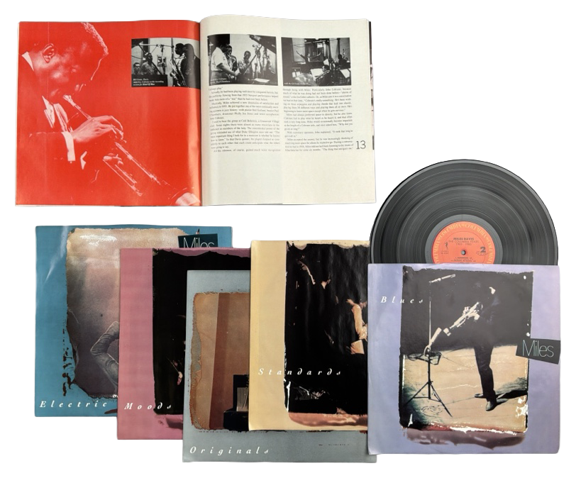 The Columbia Years 1955-1985