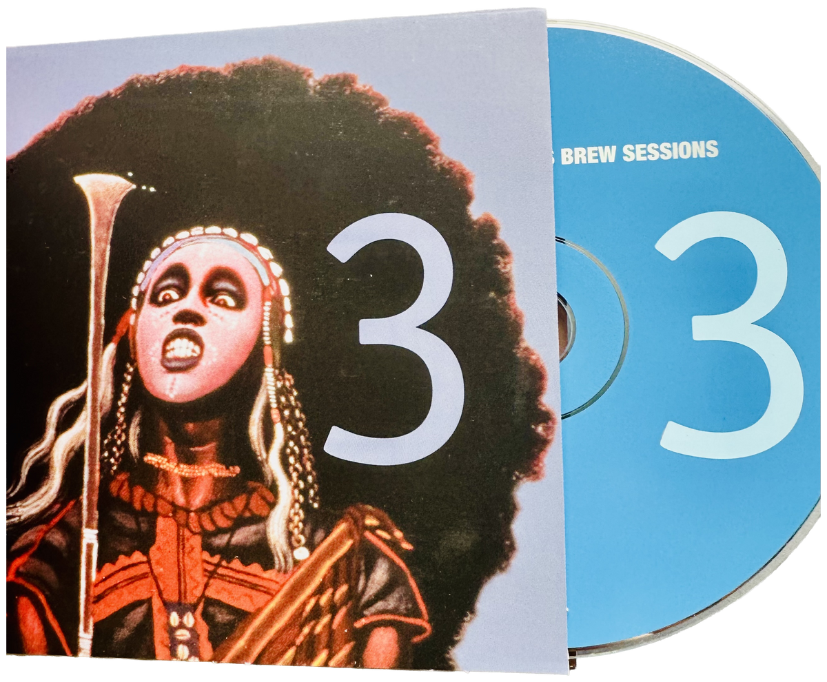 The Complete Bitches Brew Sessions