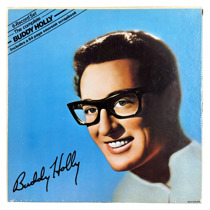 The Complete Buddy Holly