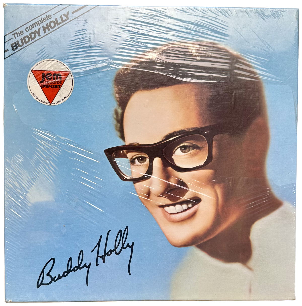 The Complete Buddy Holly