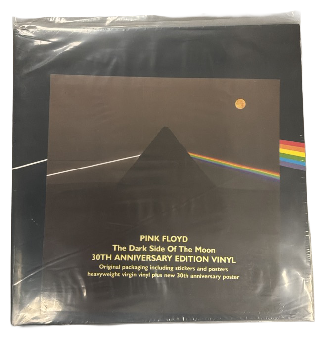 The Dark Side Of The Moon