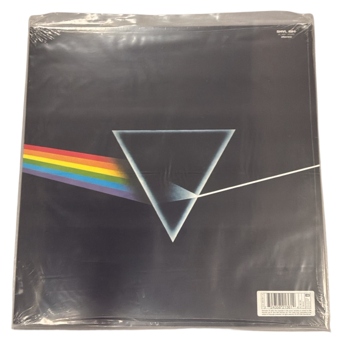 The Dark Side Of The Moon