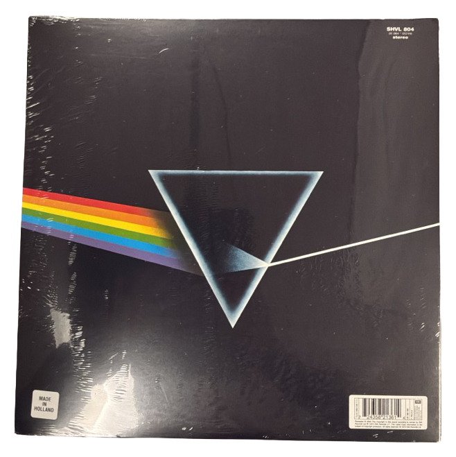 The Dark Side Of The Moon