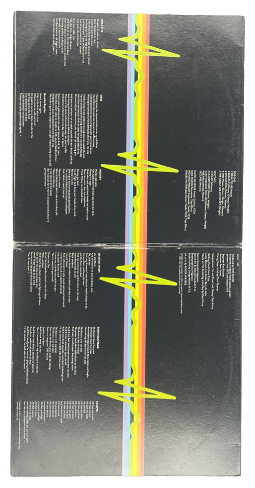 The Dark Side Of The Moon