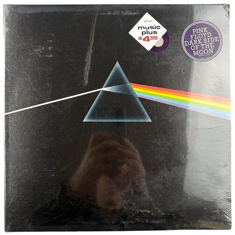 The Dark Side of the Moon