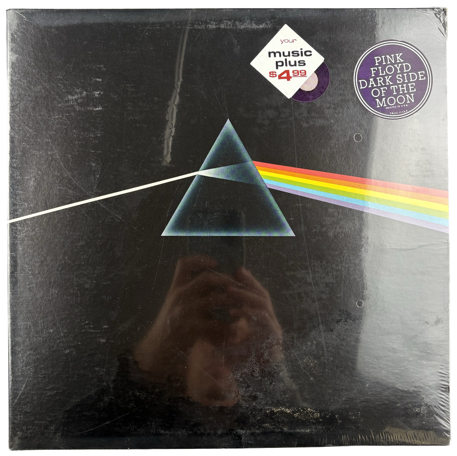 The Dark Side of the Moon