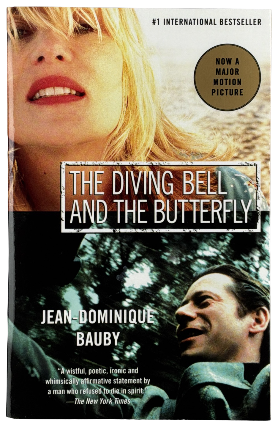 The Diving Bell and the Butterfly
