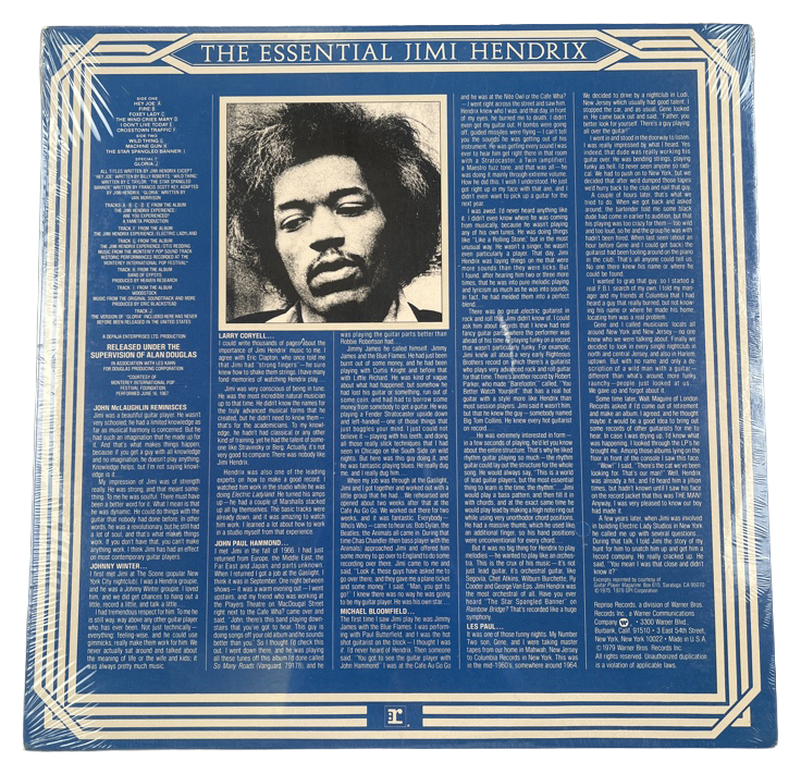 The Essential Jimi Hendrix (Volume 2)