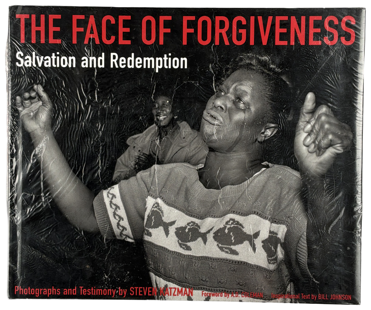 The Face of Forgiveness