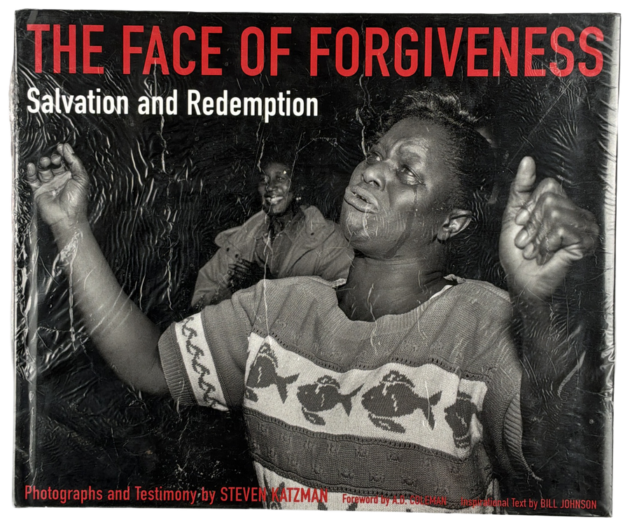 The Face of Forgiveness