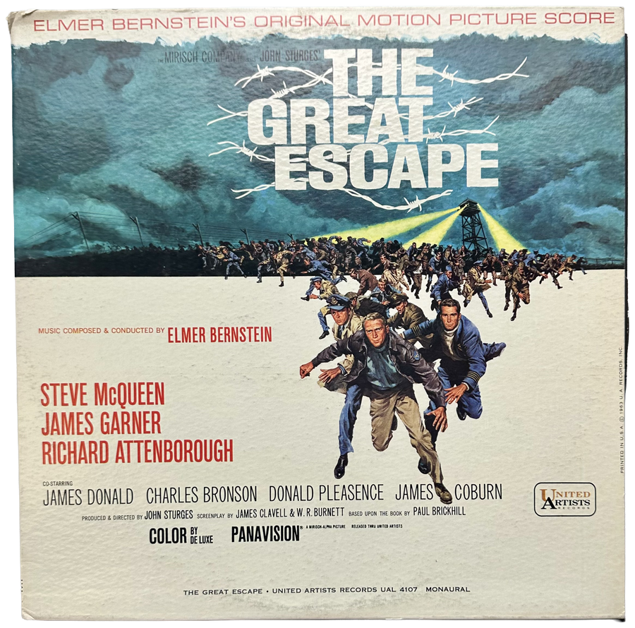 The Great Escape (Original Motion Picture Soundtrack)