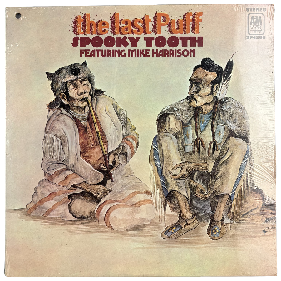 The Last Puff