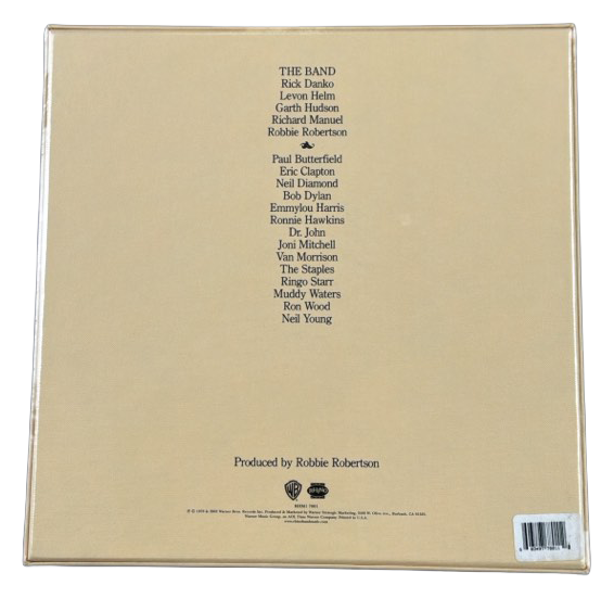 The Last Waltz