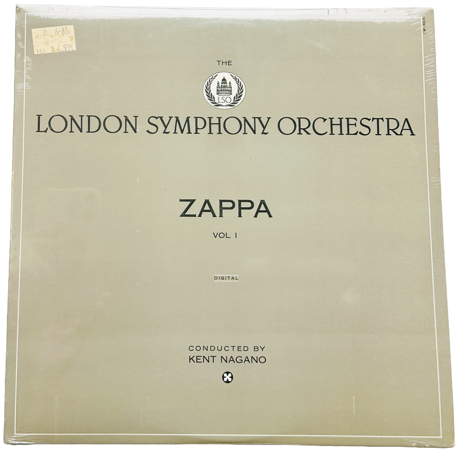 The London Symphony Orchestra - Zappa Vol. I