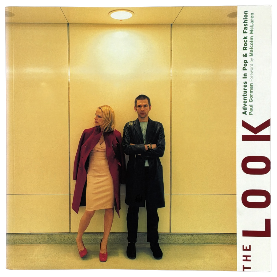 The Look: Adventures In Pop & Rock Fashion