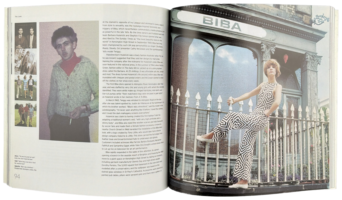 The Look: Adventures In Pop & Rock Fashion