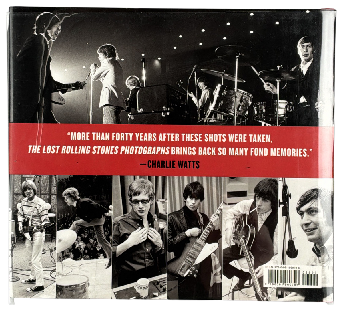 The Lost Rolling Stones Photographs: The Bob Bonis Archive, 1964-1966