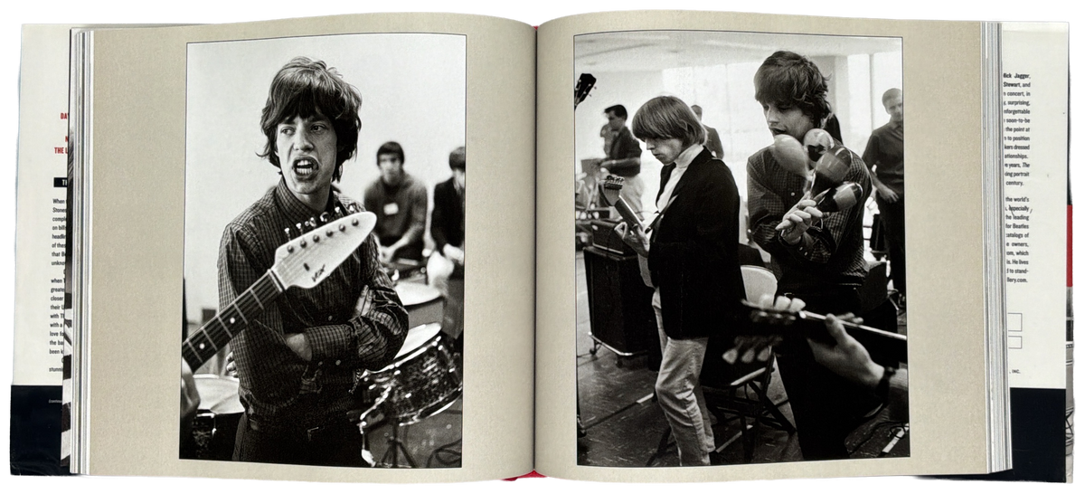 The Lost Rolling Stones Photographs: The Bob Bonis Archive, 1964-1966
