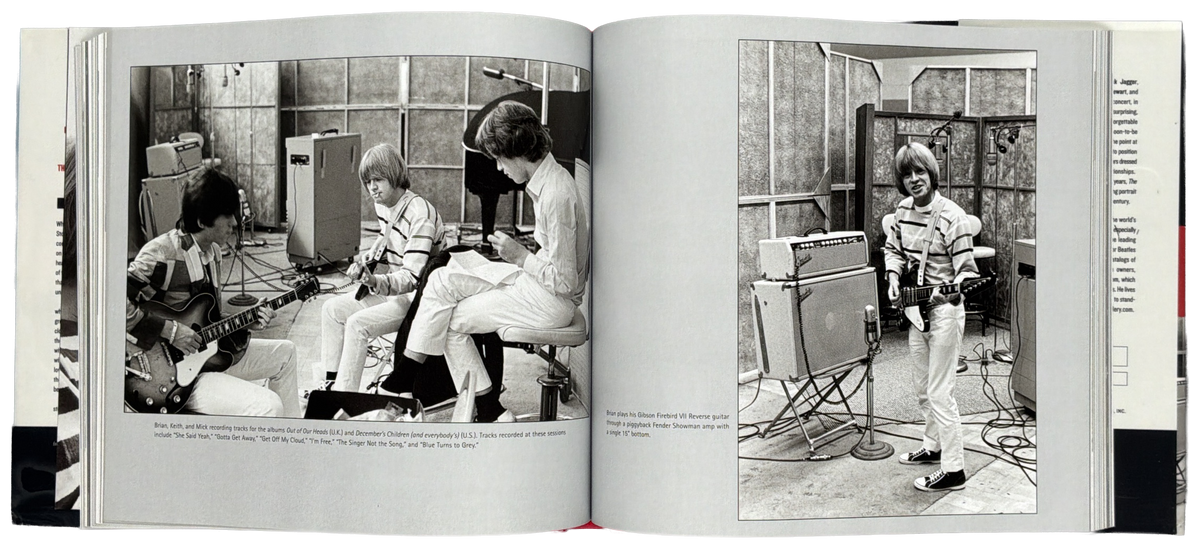 The Lost Rolling Stones Photographs: The Bob Bonis Archive, 1964-1966