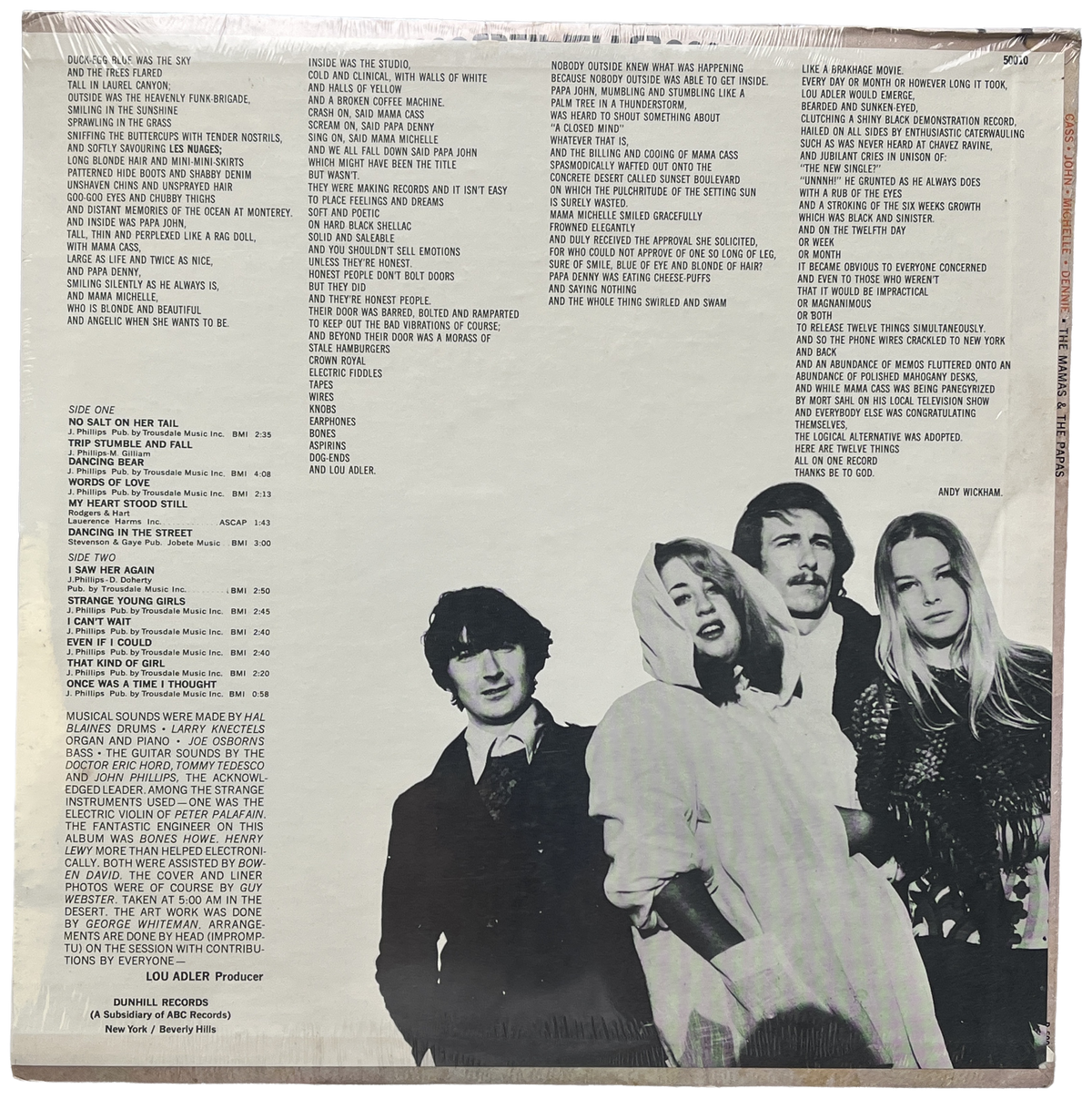 The Mamas & The Papas