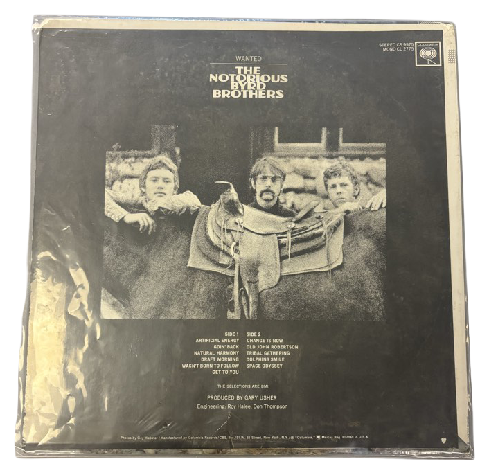 The Notorious Byrd Brothers