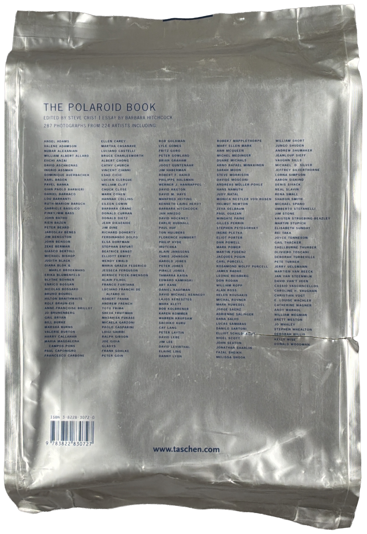The Polaroid Book